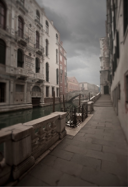 Photograph Enrico Cortesano Venezia 1 on One Eyeland